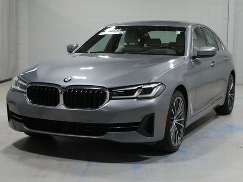 Certified 2023 BMW 540i xDrive w/ Premium Package image 1