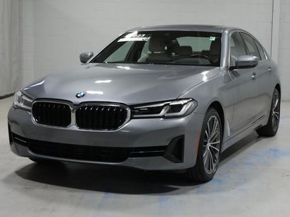Certified 2023 BMW 540i xDrive w/ Premium Package