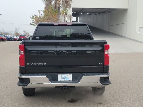 Used 2025 Chevrolet Silverado 1500 LT image 5