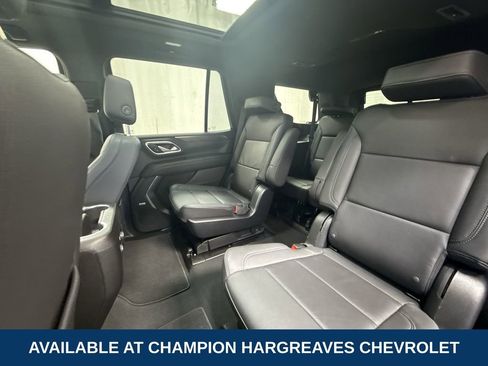 Certified 2023 Chevrolet Tahoe LT w/ Max Trailering Package image 33