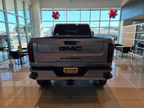 New 2026 GMC Sierra 2500 AT4 w/ AT4 Premium Plus Package image 5