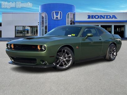 Used 2022 Dodge Challenger R/T Scat Pack w/ Driver Convenience Group