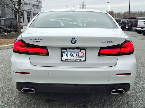 Used 2022 BMW 540i xDrive w/ Executive Package image 5