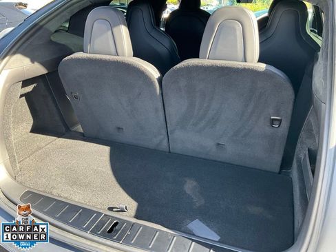 Used 2023 Tesla Model X Plaid AWD/4WD image 8