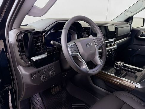 New 2026 Chevrolet Silverado 1500 RST AWD/4WD image 9
