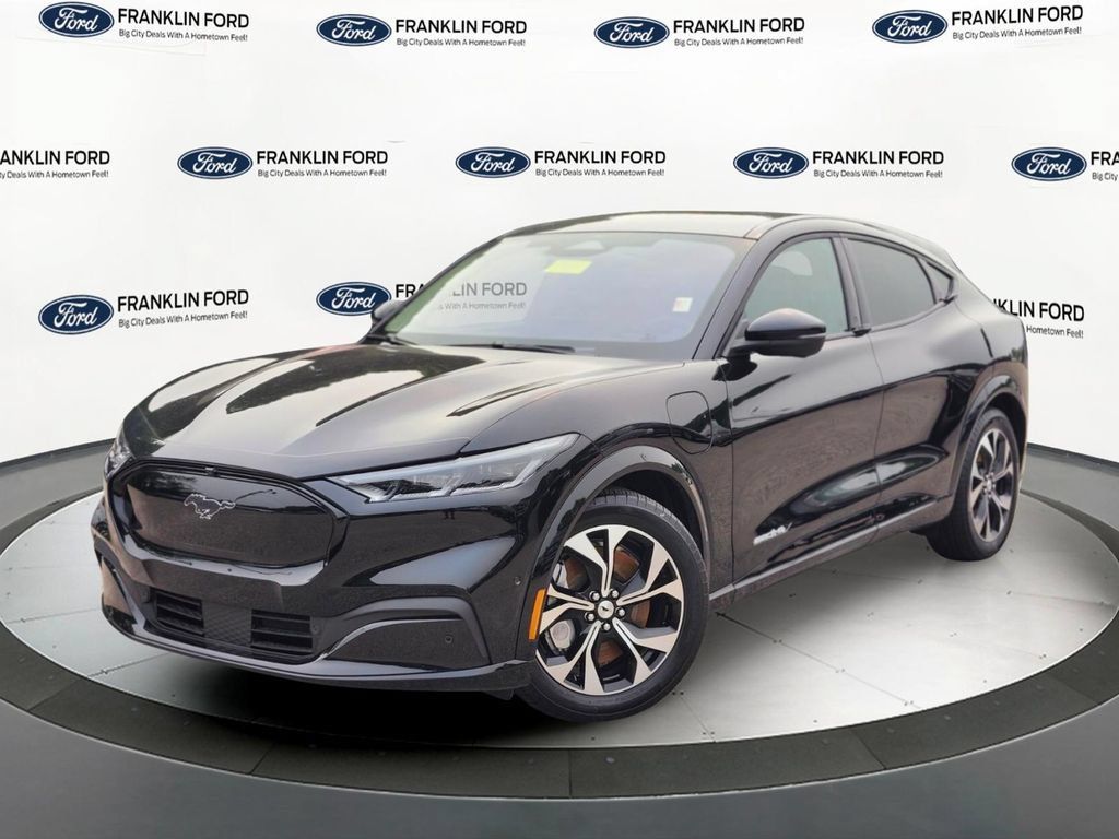 Certified 2023 Ford Mustang Mach-E Premium AWD/4WD image 1