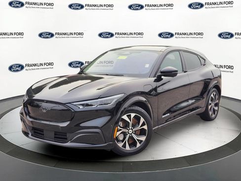 Certified 2023 Ford Mustang Mach-E Premium AWD/4WD image 1