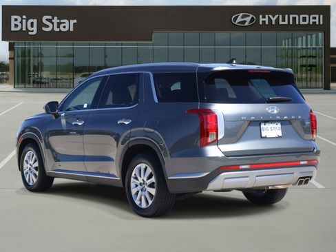 Used 2024 Hyundai Palisade SEL AWD/4WD image 3