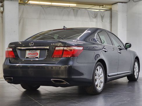 Used 2008 Lexus LS 460 RWD image 5