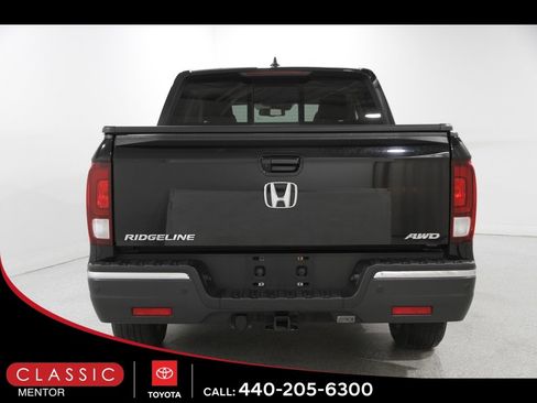 Used 2020 Honda Ridgeline RTL-E image 21