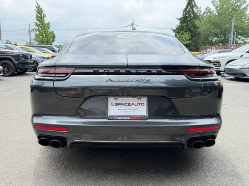 Used 2019 Porsche Panamera GTS AWD/4WD image 7
