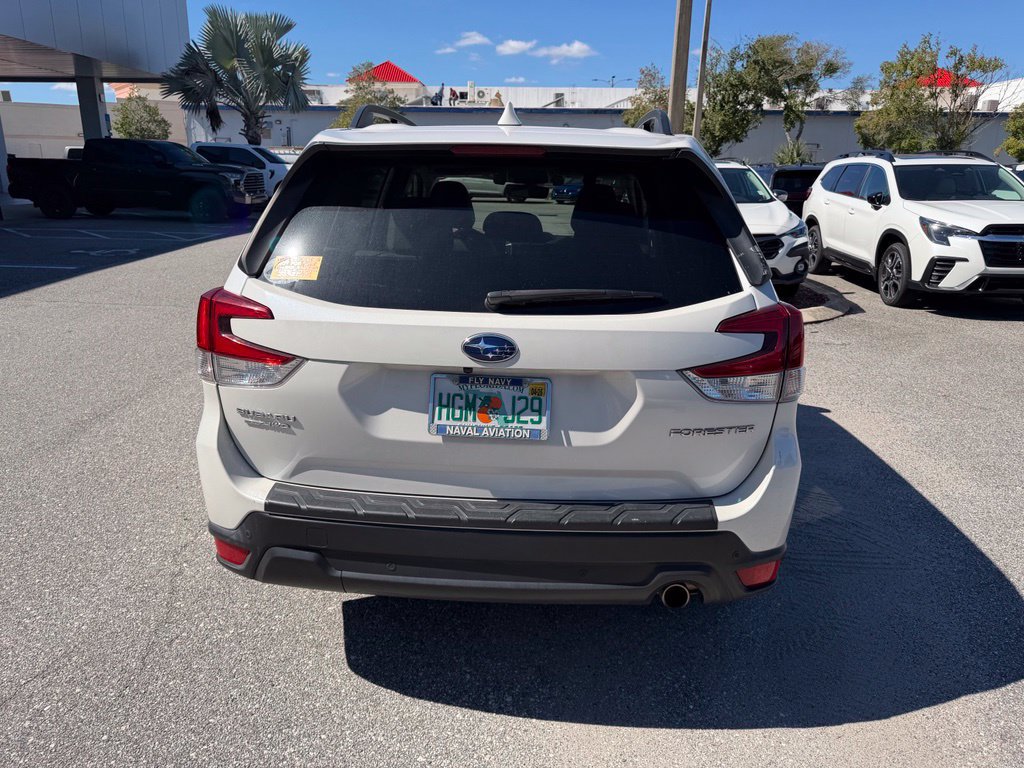 Used 2020 Subaru Forester Limited w/ Popular Package #3 AWD/4WD image 6