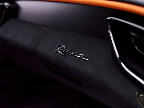 Used 2021 Ferrari Roma RWD image 52