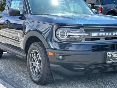 Used 2021 Ford Bronco Sport Big Bend AWD/4WD image 11