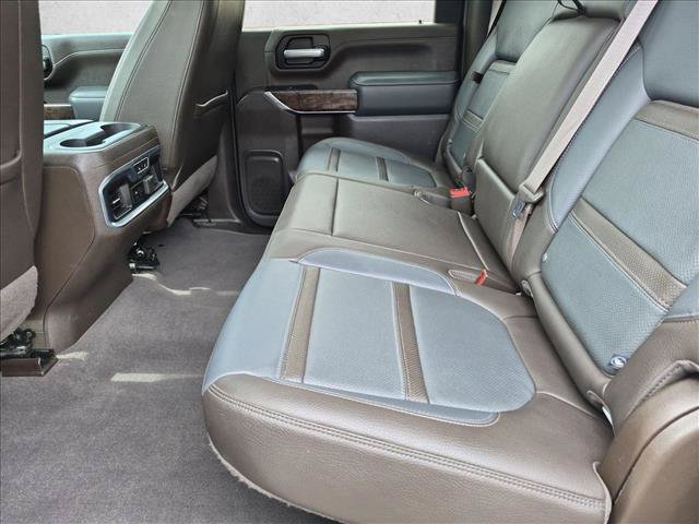 Used 2021 GMC Sierra 2500 Denali w/ Denali Ultimate Package AWD/4WD image 19