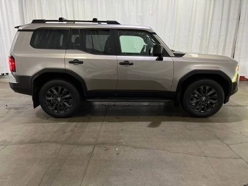 Certified 2024 Toyota Land Cruiser w/ Premium Package image 2