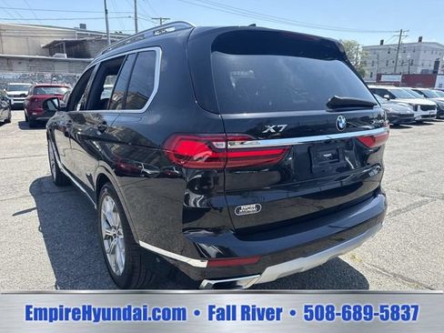 Used 2022 BMW X7 xDrive40i w/ Executive Package AWD/4WD image 10