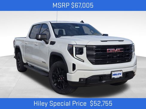 New 2026 GMC Sierra 1500 Elevation w/ Elevation Premium Package AWD/4WD image 1