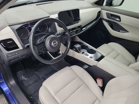 Used 2022 Nissan Rogue SL w/ SL Premium Package FWD image 20