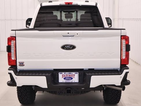 New 2026 Ford F250 Lariat AWD/4WD image 8