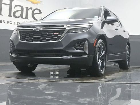 Used 2022 Chevrolet Equinox RS w/ RS Leather Package image 4