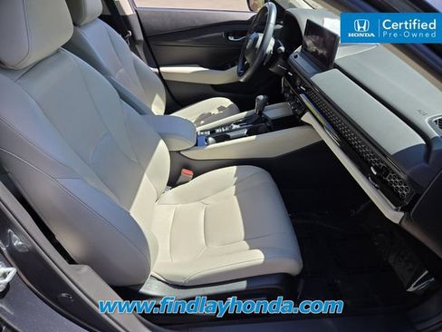 Certified 2024 Honda Accord EX-L image 23
