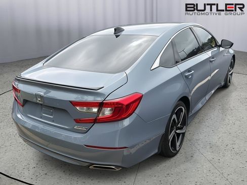 Used 2022 Honda Accord Sport Special Edition image 8