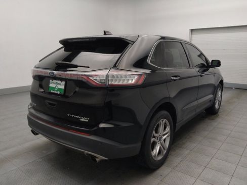 Used 2017 Ford Edge Titanium w/ Equipment Group 301A image 9