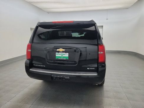 Used 2018 Chevrolet Suburban Premier w/ Max Trailering Package AWD/4WD image 7