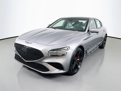 New 2026 Genesis G70 3.3T Sport Prestige