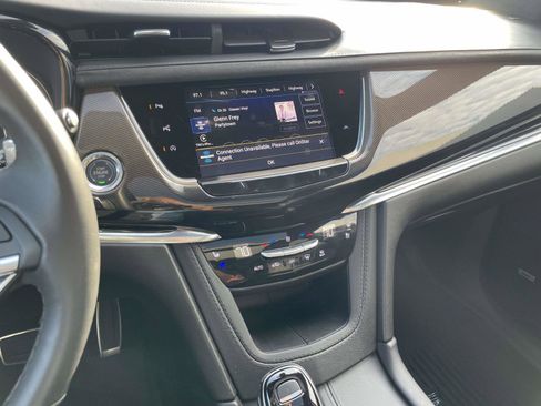 Certified 2024 Cadillac XT6 Sport w/ Platinum Package AWD/4WD image 25