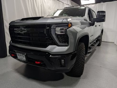 New 2026 Chevrolet Silverado 2500 LT w/ Trail Boss Package AWD/4WD image 7