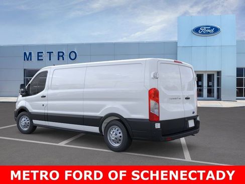 New 2025 Ford Transit 350 Low Roof image 5