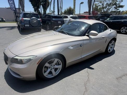 Used 2011 BMW Z4 sDrive30i RWD image 8