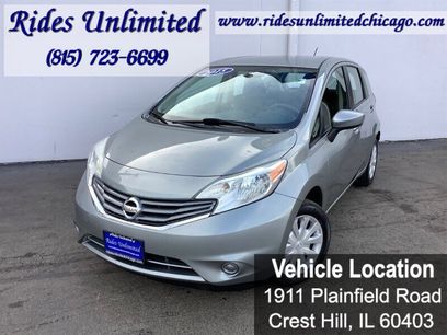 Used 2015 Nissan Versa Note S Plus