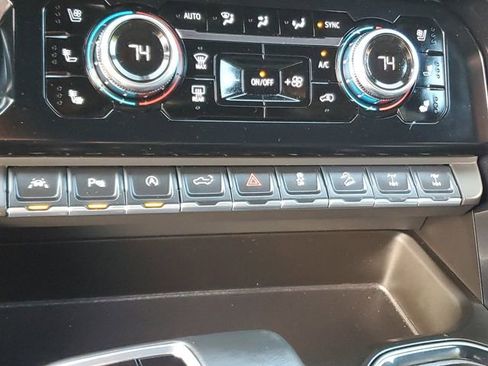 Used 2025 GMC Sierra 1500 AT4X AWD/4WD image 24