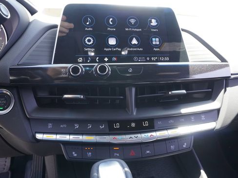 New 2025 Cadillac CT4 Premium Luxury image 19