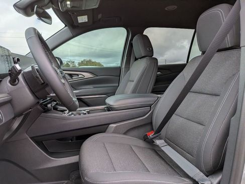 New 2026 Chevrolet Traverse LT w/ Midnight/Sport Edition FWD image 14