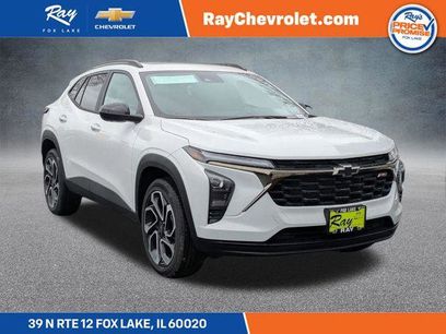 New 2026 Chevrolet Trax RS w/ Sunroof Package