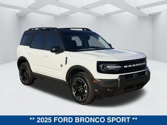 New 2025 Ford Bronco Sport Outer Banks AWD/4WD video 2