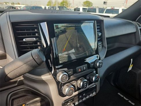 Used 2024 RAM 3500 Tradesman w/ Chrome Appearance Group image 27