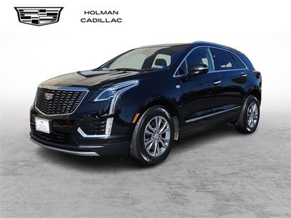 Used 2021 Cadillac XT5 Premium Luxury