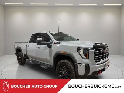Certified 2025 GMC Sierra 2500 AT4 w/ Technology Package