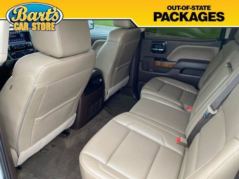 Used 2018 GMC Sierra 1500 SLT AWD/4WD image 20