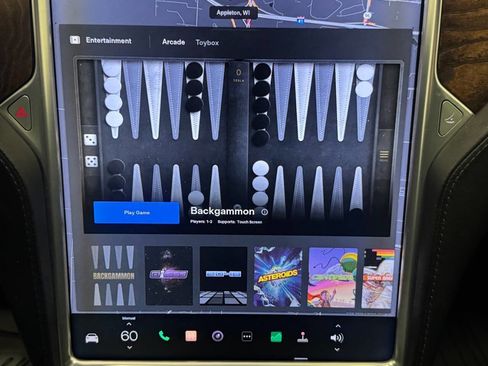 Used 2017 Tesla Model X P100D image 51