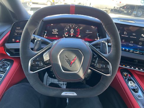 New 2026 Chevrolet Corvette Z06 image 16