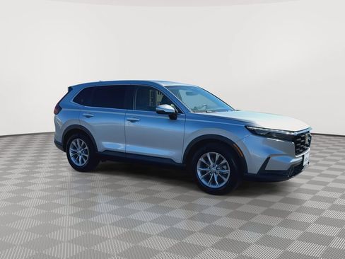Used 2025 Honda CR-V EX-L image 2