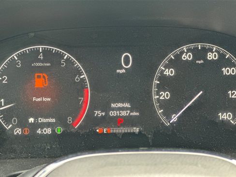 Certified 2024 Honda CR-V EX-L image 28