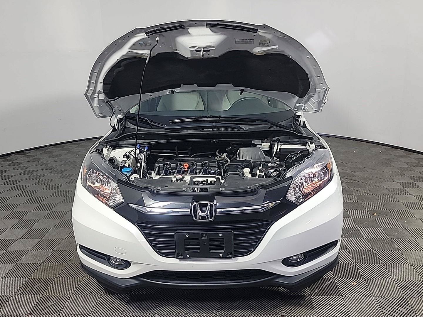 Certified 2017 Honda HR-V EX-L image 13