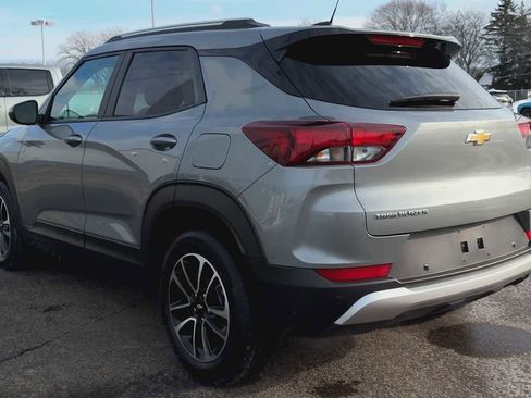 Certified 2024 Chevrolet TrailBlazer LT w/ Convenience Package image 4